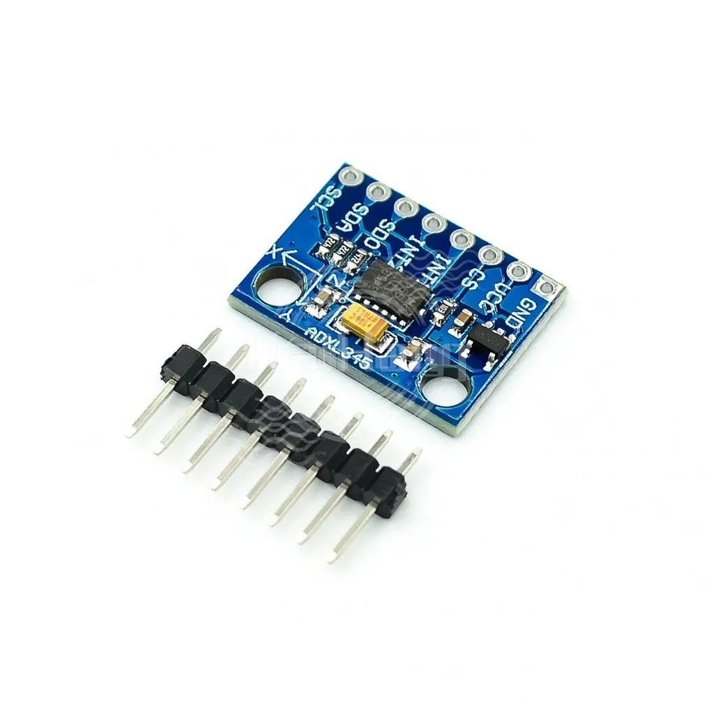 GY-291 ADXL345 3-Axis Digital Gravity Sensor Acceleration Module IIC/SPI Transmission Module Tilt Sensor For Arduino