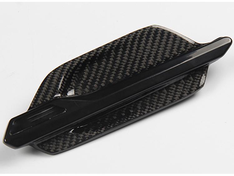 Carbon Fiber Fender Air Vent Side Gill for BMW F87 M2/M2C