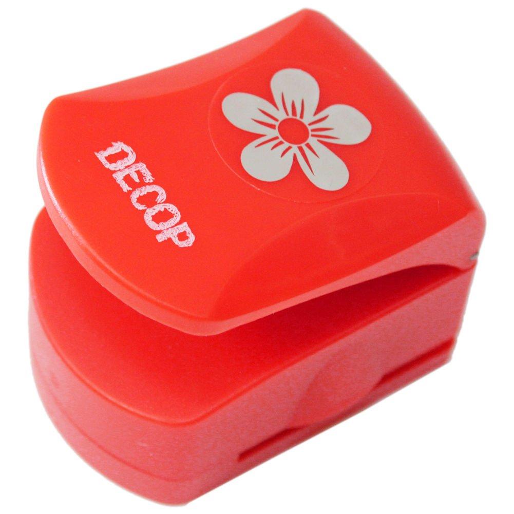 

Paper Intelligence Hanaoka DECOP Embossing Punch Cute Flower
