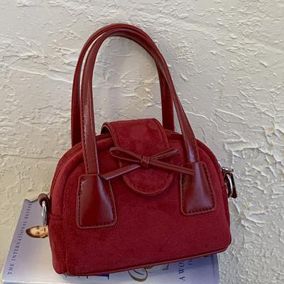 Autumn Messenger Bag Shoulder Bag Temperament Women's Small Square Bag Fashion Casual Portable Small Bag