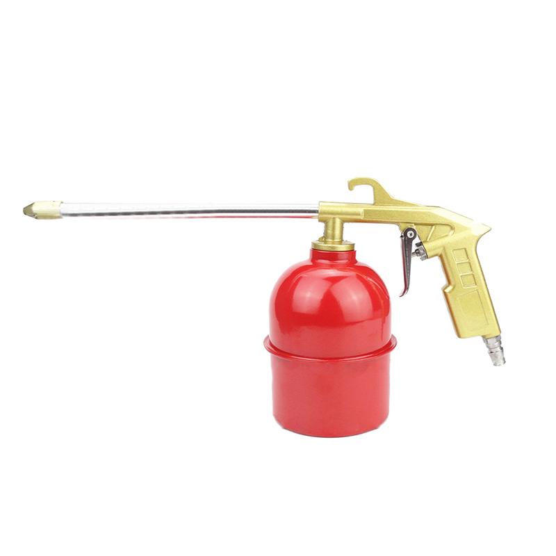 High Pressure Air Wash Gun Durable Car Engine Cleaning Tool Dust Blowing Decontamination Spray for Garage Auto Detailing Use