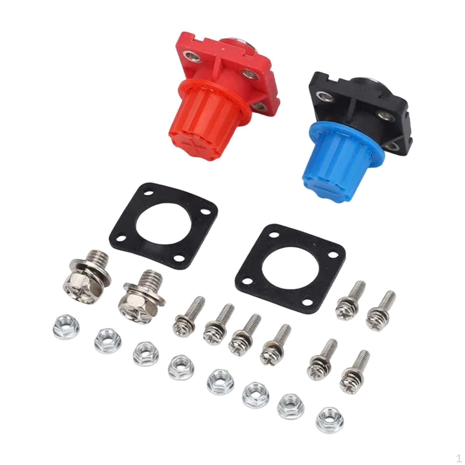 

Battery Terminal Connector Car Long Service Life High Current