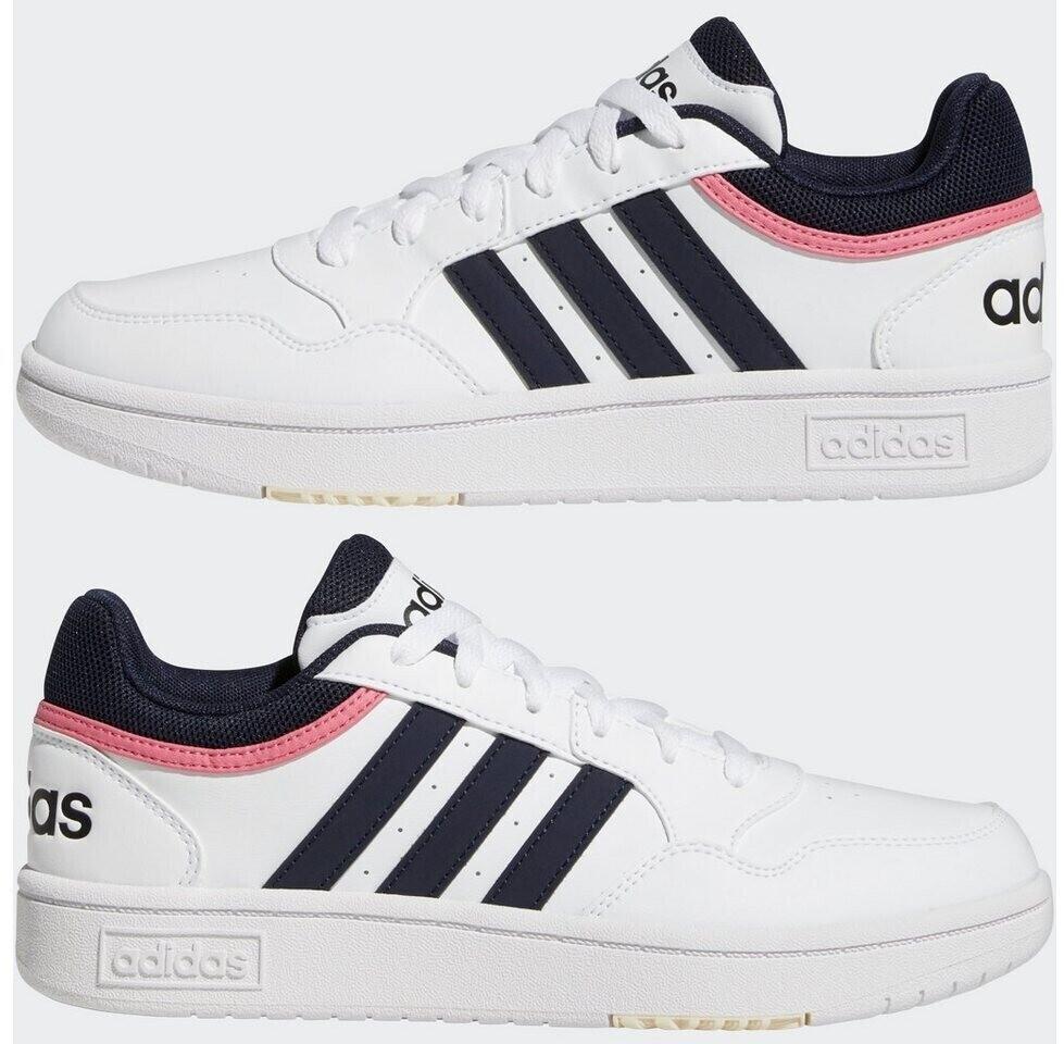 Sneakers Adidas Hoops 3.0 Low Classic Women Cloud White/legend Ink/rose Tone