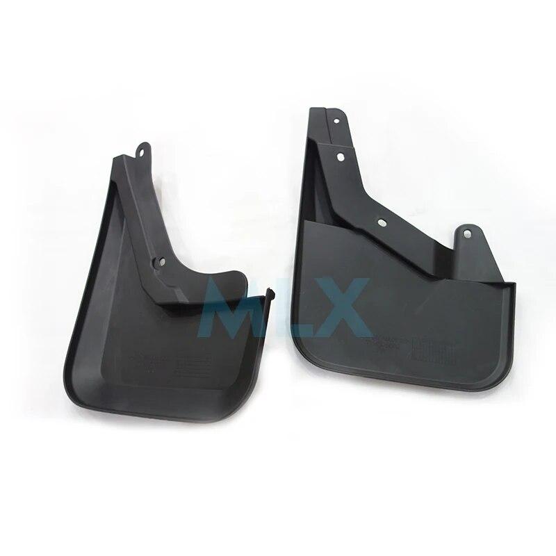FOR cadillac Escalade   2024 Mudguard Fender Mud Flap Guards Splash Mudflaps Car Accessories Front Rear 4pcs