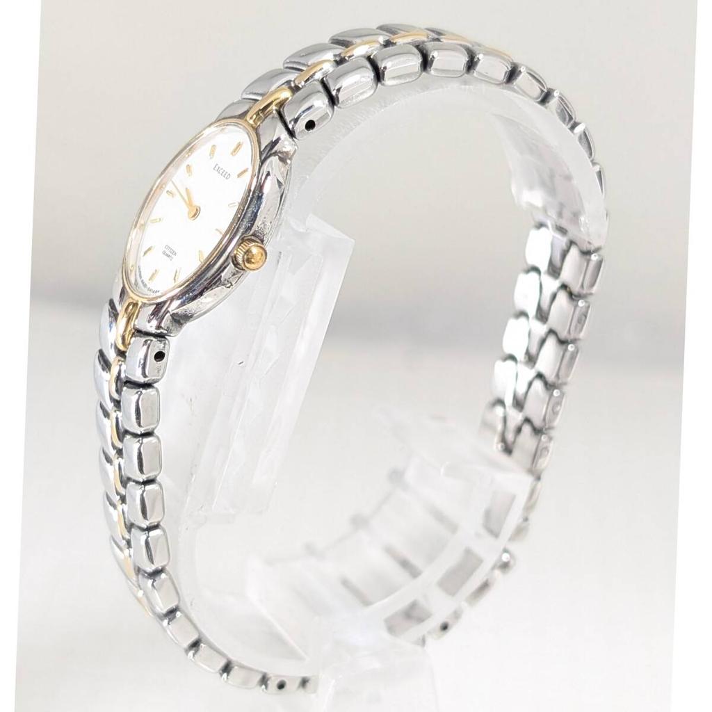 CITIZEN EXCEED Battery Ladies' Watch, F-83