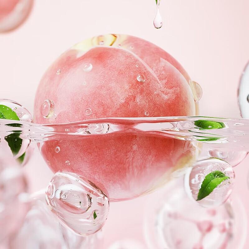 PurCotton Peach Flushable Wet Wipes