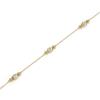 Olivia Burton Classic Dainty Gold Bracelet Women's (24100280)