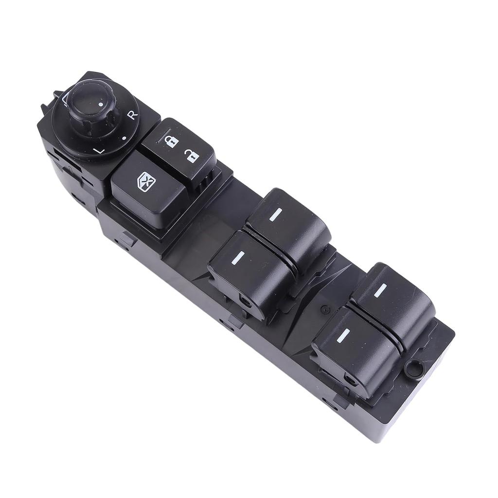 GV9B66350 Driver Side Power Window Master Control Switch Replacement for Mazda 6 Atenza 2014-2018 Front Left Driver Side Master Power Door Lock