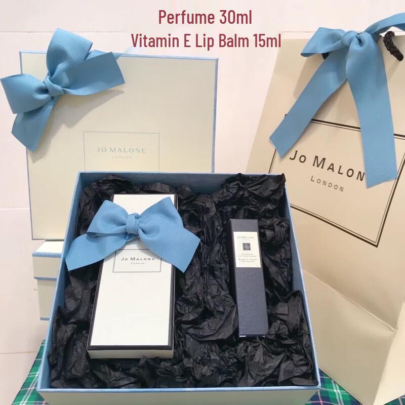 Jo Malone Perfume & Lip Gloss Gift Set