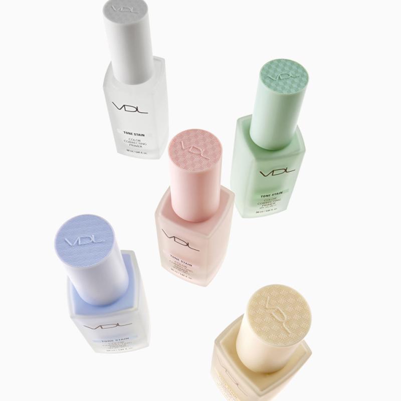 [VDL] Tone Stain Color Correcting Primer MINI SPF 20 PA++ 13ml