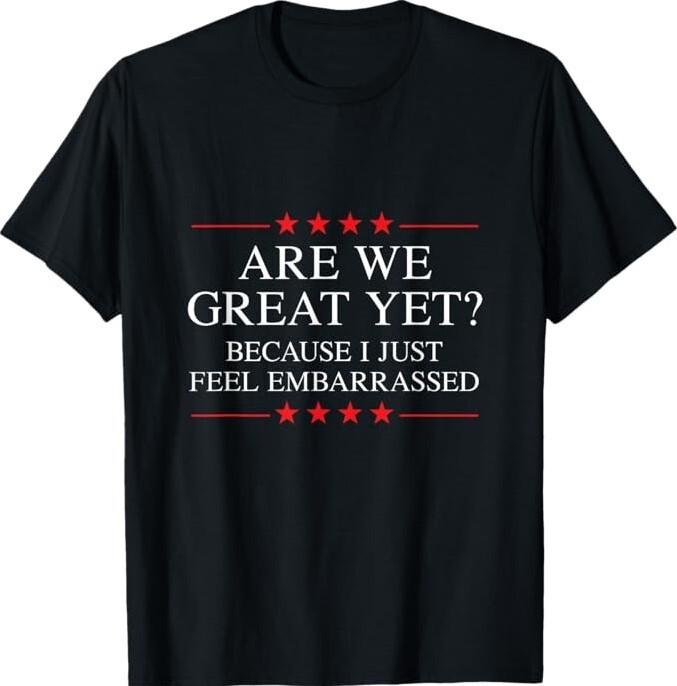 Merchandise  For  Liberals      Trump Unisex T-Shirt S