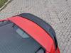 Compatible Rear Spoiler for 2016-2020 Tenth Gen Civic R-Style, Large Ducktail Wing, No-Drill Required