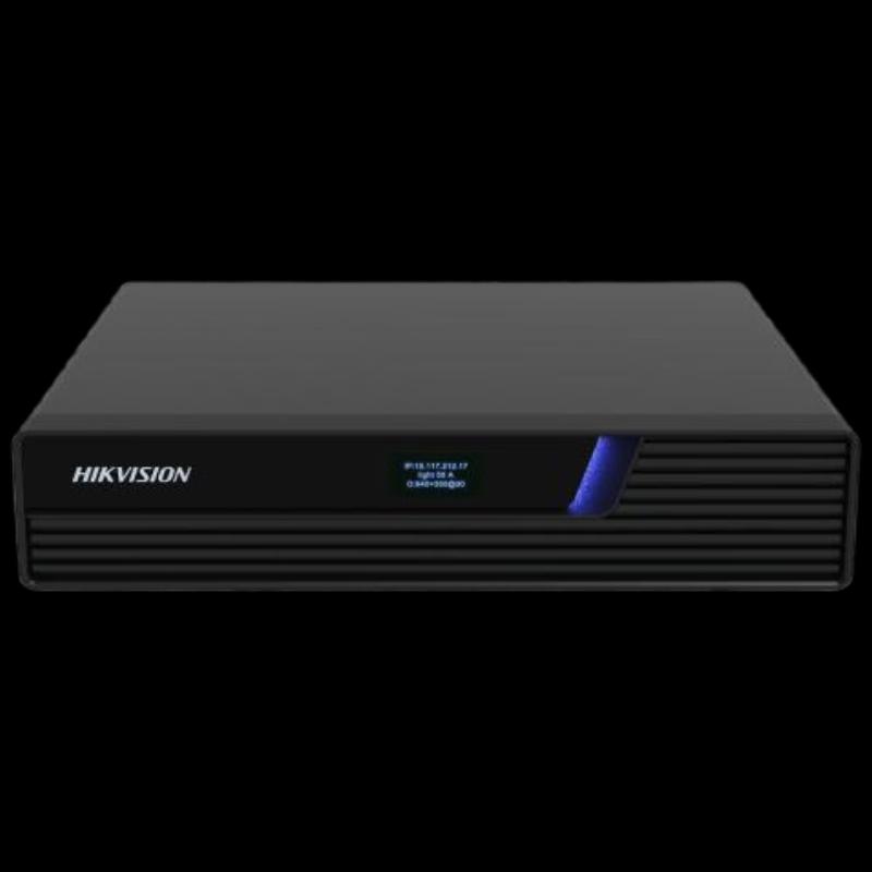 

Hikvision C80 Distributed Splicing Controller (CN version)