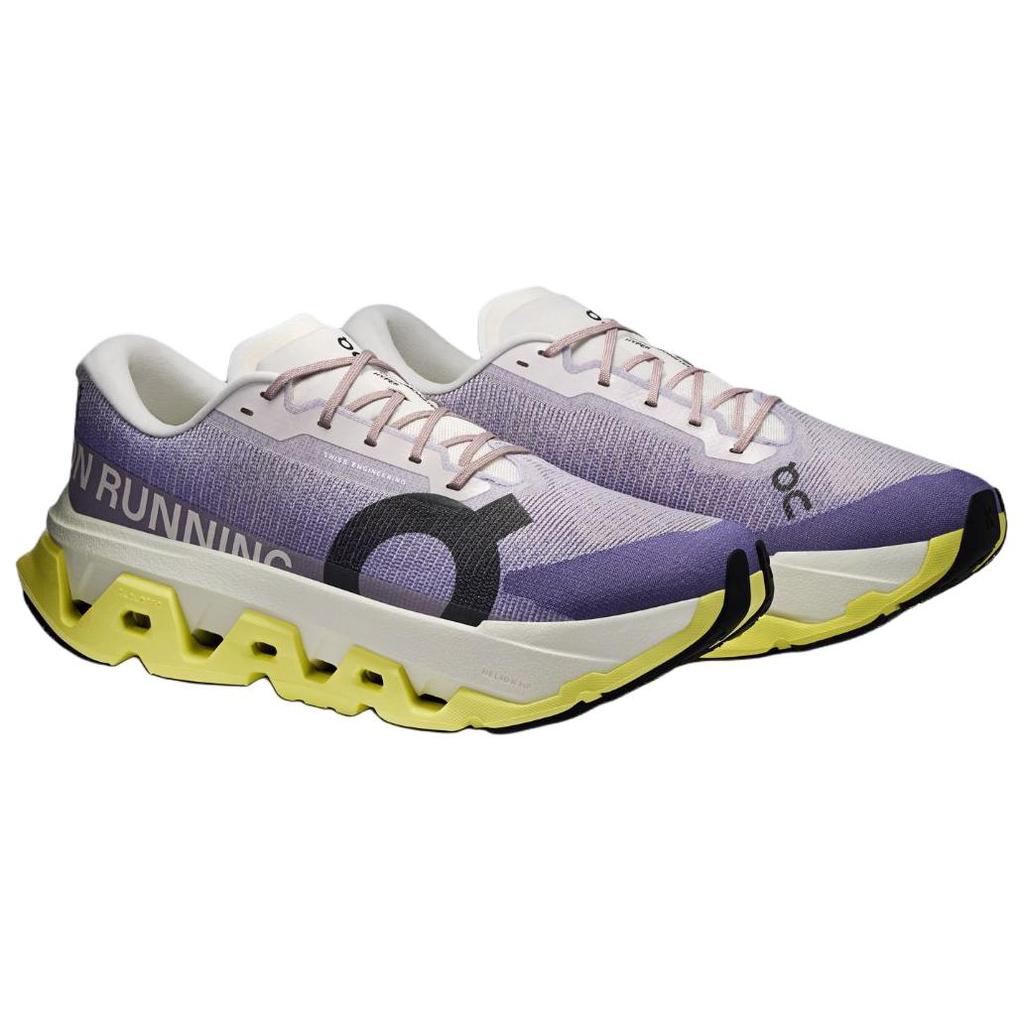 On Cloudmonster 3 Hyper Lily Men Sneakers White Limelight 3MG10064906