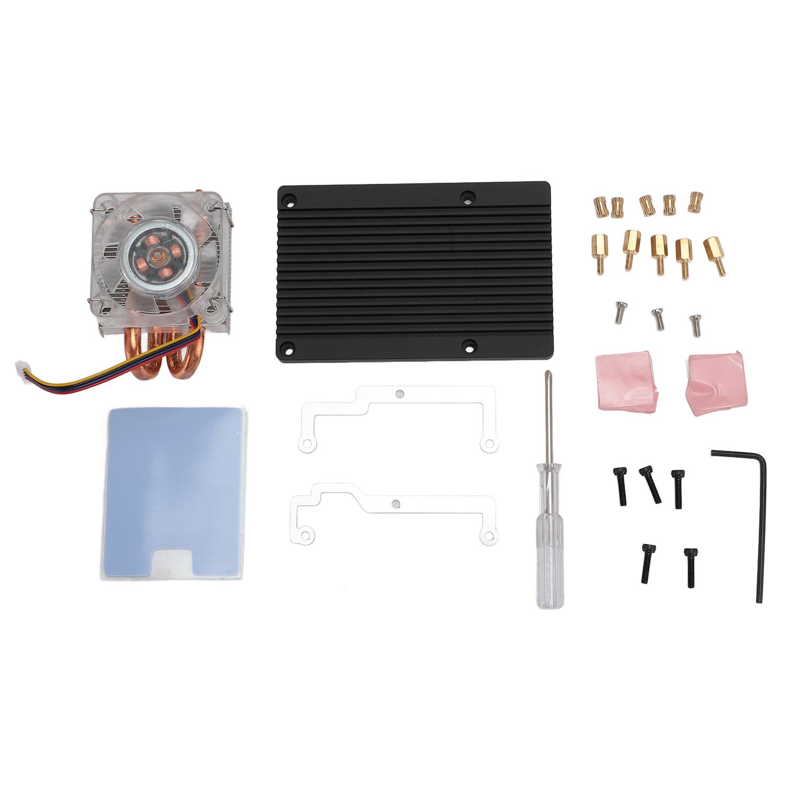 

RGB процессорный воздушный кулер с низким уровнем шума, алюминиевый сплав, основание 4-контактный настольный процессор, компьютерный вентилятор охлаждения, интеллектуальный