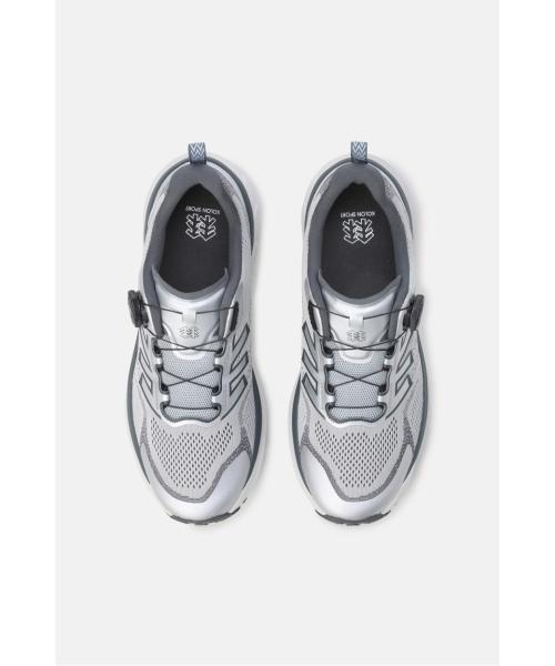 [KOLON SPORT] Men's Hiking Shoes Fine Breeze [FE4CX26220SIV]