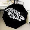 Los Angeles ice hockey  Umbrella Folding umbrella, automatic umbrella 8-Frame for Travel, camping Use Gift for Halloween Christmas