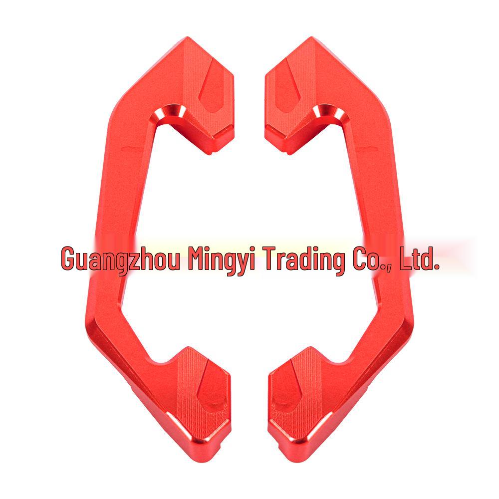 Honda CB650R/CBR650R Motorcycle Rear Passenger Grab Handle Accessory