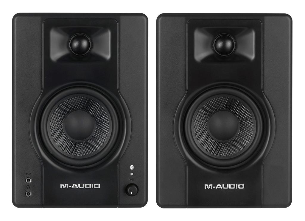 M-AUDIO BX4 Pair BT - Pair of Bluetooth Monitors