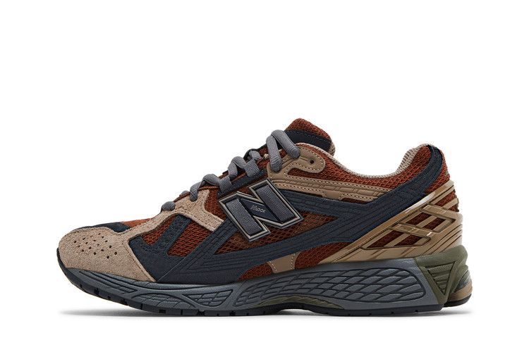 Men's Sneakers New Balance 1906U Rich Oak Phantom Rich Oak/Phantom/Mushroom