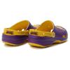 Crocs Classic NBA Los Angeles Lakers Clog Sunflower Unisex 208650-75Y