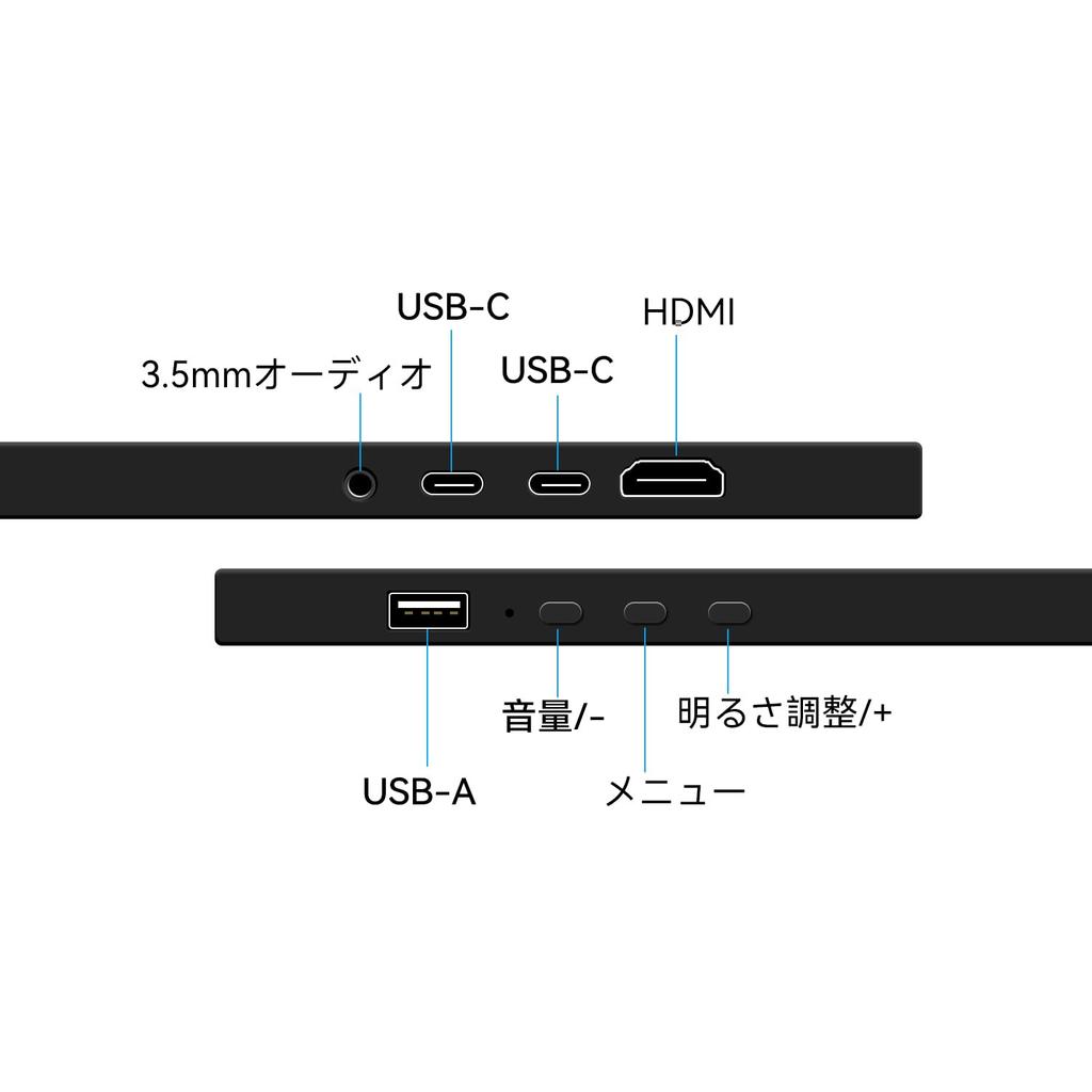 Palcový Dotykový Přenosný Displej IPS Displej 1366x768P 60Hz 400 Jas HDMI Přepínač Displeje pro Xbox Laptop Kompatibilní s Raspberry Mini Dotykový Displej