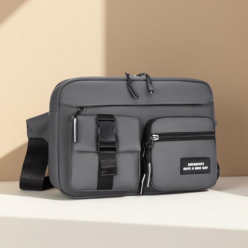 Multi Purpose Casual Women Bag Waist Packs  Oxford Crossbody Bags For Men Fashion Style Men Fanny Bag Belt Bags Sac