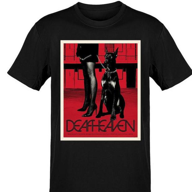 Deafheaven Madrid Tour On Nov 21 2025 Shirt Unisex T-Shirt XL
