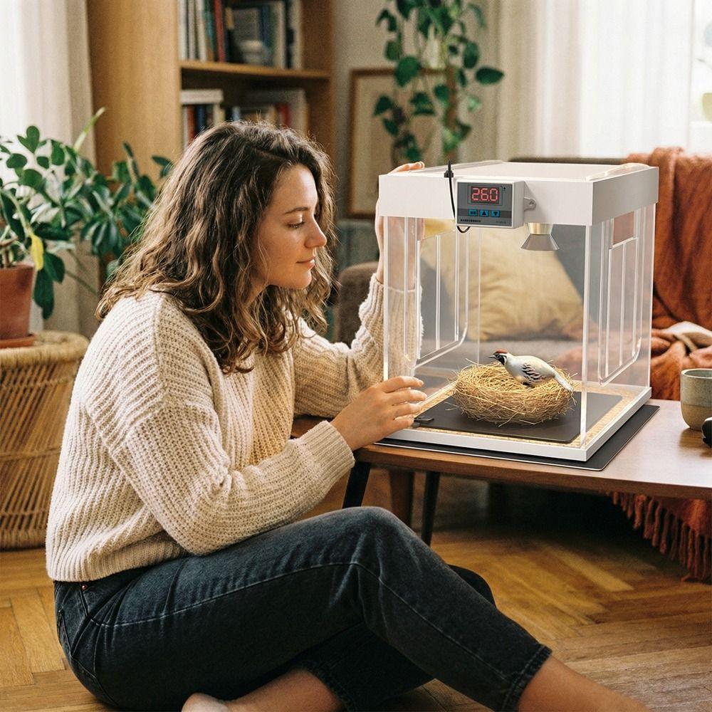 Temperature Control Pet Electric Blanket Waterproof Constant Temperature Pads  Bird Breeding