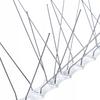 KADAX Bird Spikes Pigeons Stainless Steel 9pcs 3m