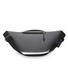 Men's Large Capacity Fitness Waist Pack Portable Anti Theft Ultra Thin Small Chest Bag Sports Outdoor Leisure Running Waist Bag