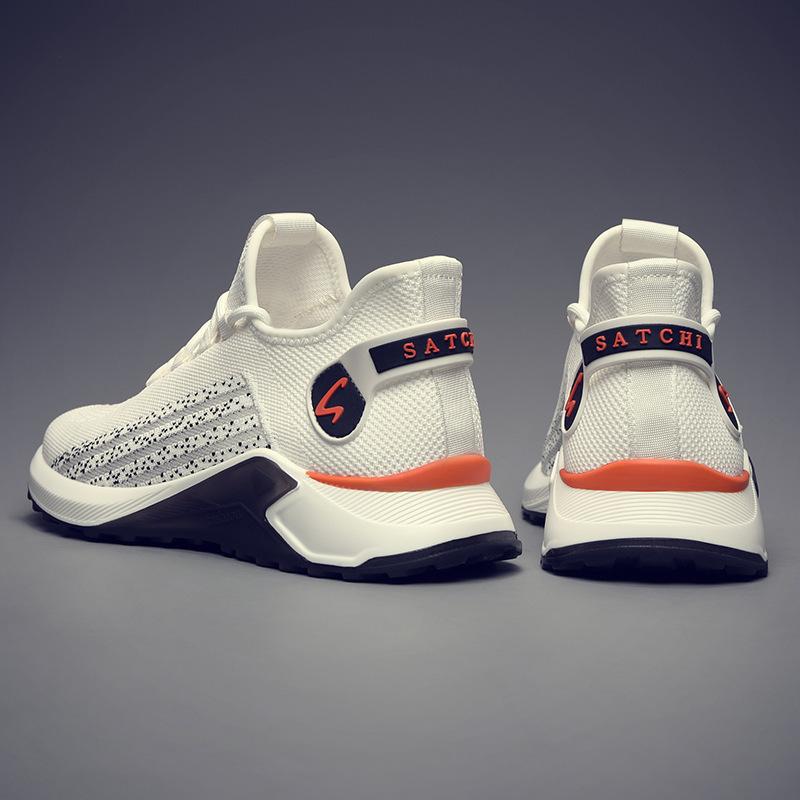 Men's Shoes Size 45 Size 46 Mesh Sneakers Men's Size 47 Size 48 Size 49 Size Heightening Dad Shoes