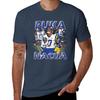 Puka Nacua Vintage Tshirt Casual All Match Tee Shirt For Unisex