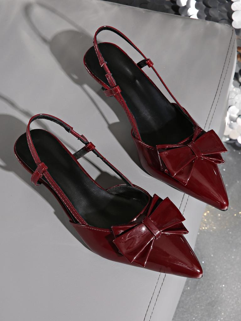 Spring  Pointed Toe Flat Bottom Slimming French Fashion Sexy Net Red Women's Single Shoes Casual Comfortable Rubber Sole