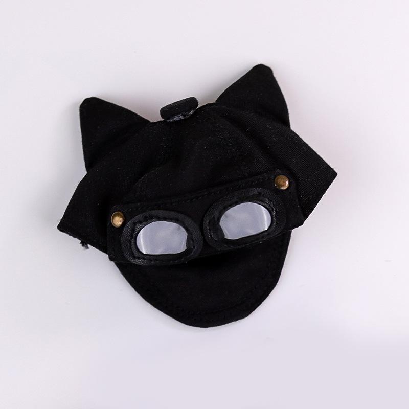 Ob11 Doll Clothing Cool Cat Rabbit Sweater Coat Doll Shorts Hat For Nendoroids, Molly, Ufdoll, Gsc Body, Ymy, 1/12bjd Doll