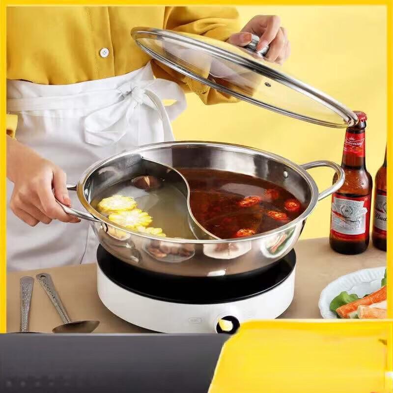 Induction Cooker Hotpot Pot