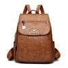 Zaino da donna, primavera estate, grande capacità, borsa a tracolla per il tempo libero, borsa da viaggio per studenti universitari alla moda