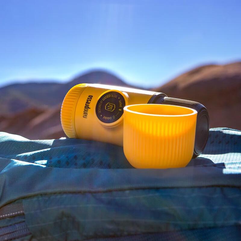 WACACO Nanopresso Portable Espresso Machine