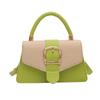 2025 new casual and beautiful simple shoulder messenger small square bag fashion handbag