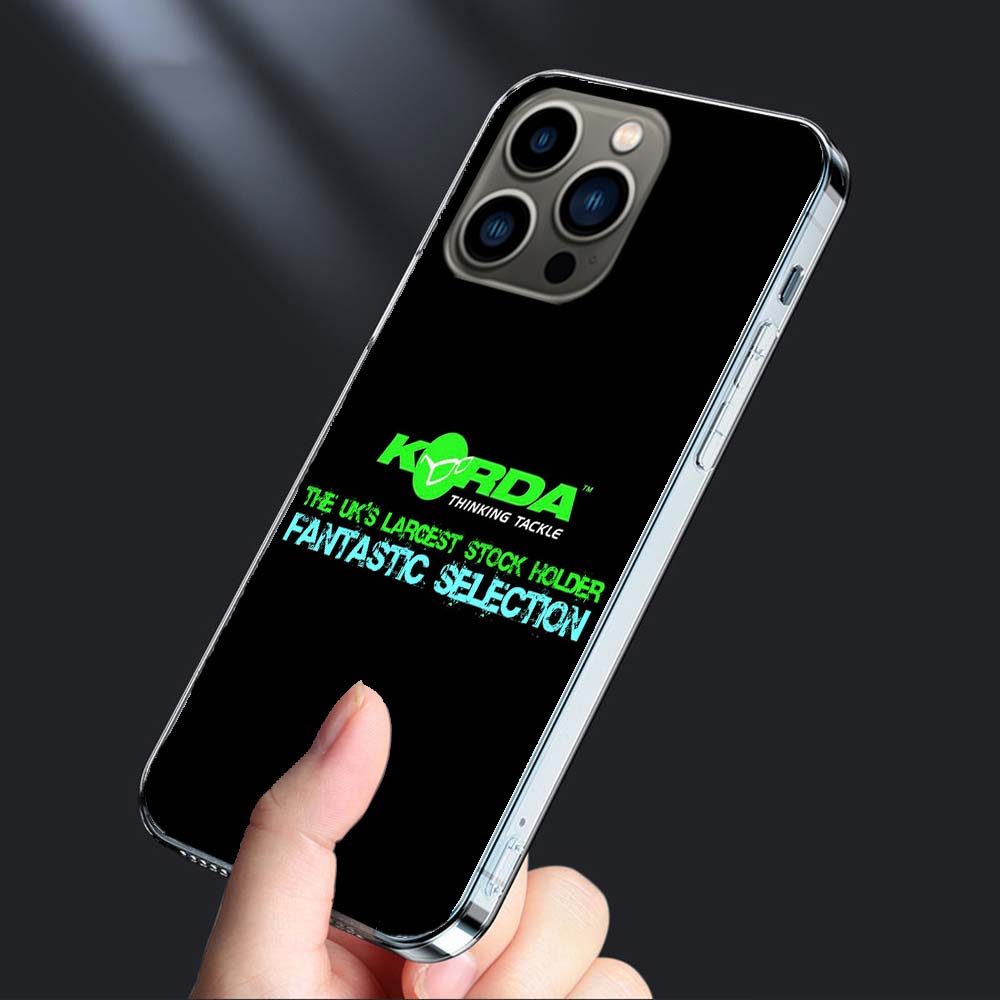 Korda Angelzubehör Handyhülle Für Apple Iphone 16E Capa 15+ 14 Plus 17 Air 16 Pro Max 12 Pro Niedlich 13 Mini Hülle Schale TPU Cove