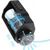 2026 Automatic Male Masturbator Cup 12 Thrusting Rotating Modes Pocket Pussy Penis Blowjob Machine Sex Toy for Men Adult Supplies 18+ Penis Exerciser