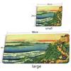 Giant Waves Mouse Pad Large Japanese-style Mouse Pads Company MouseMat Art Carpet Rugs Gamer Ukiyo-e Keyboard for Laptop 900X400