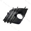 57731SJ610 57731SJ600 Car Front Bumper Fog Lamp Light Cover Frame Foglight Trim Lid Bezel Hood For Subaru Forester