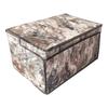 Camouflage Collapsible Storage Bin