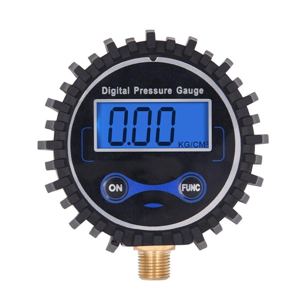 Backlight LCD Precision: 0.01Bar Digital Tire Pressure Gauge PSI Meter 0-200PSI Tyre Air Gauge