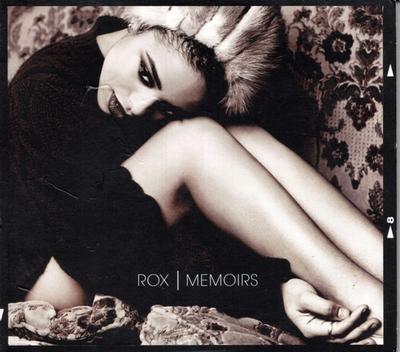 CD ROX - Memoirs RTRADCD495 Rough Trade 2010 UK Soul/Funk Used