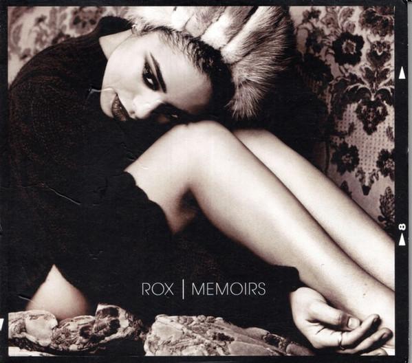 

CD ROX - Memoirs RTRADCD495 Rough Trade 2010 UK Soul/Funk Used