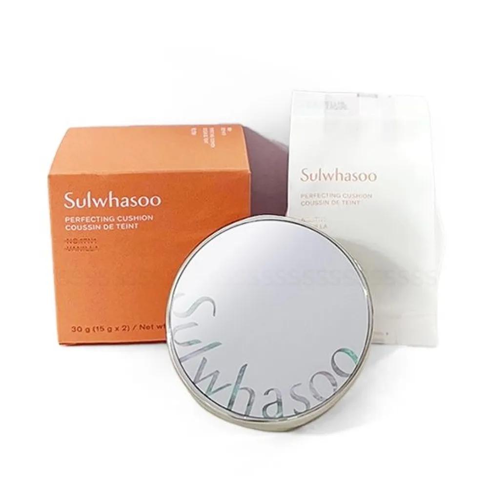 

Sulwhasoo Perfecting Cushion SPF50+/PA+++ 15gx2 (21C1)