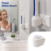 3D Printed Toothbrush Charger Holder Stand for Wireless Toothbrush Charging Base