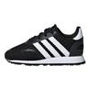 adidas Originais N-5923 Sapatos de Corrida Confortáveis Tênis de Bebê Preto Branco D96696